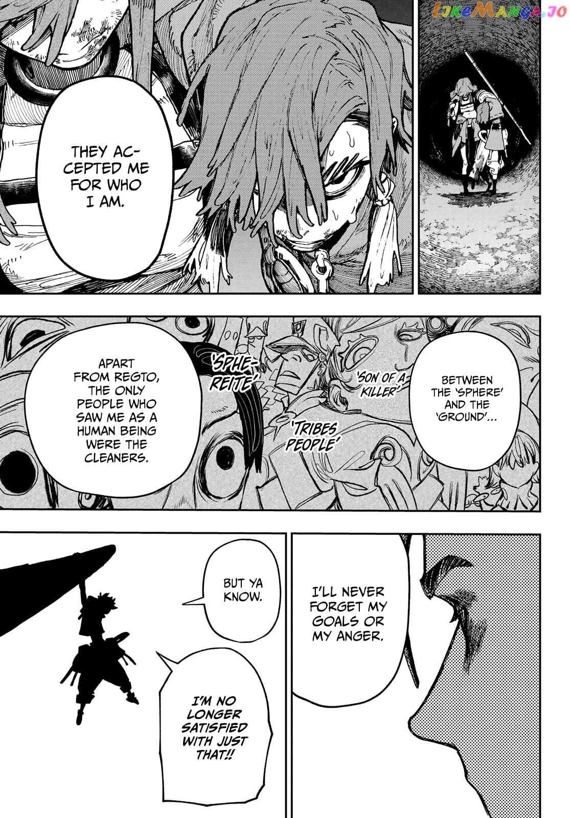 Gachiakuta - Manga chapter 71 - page 11